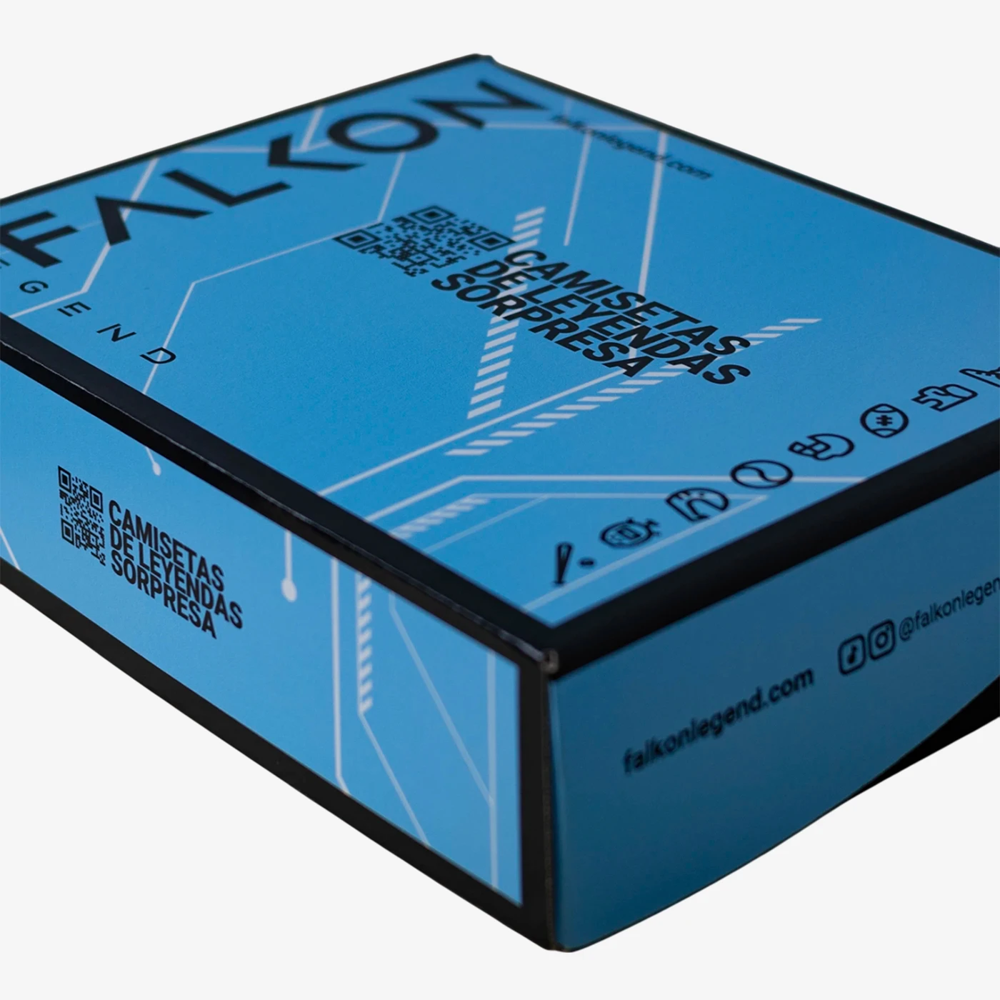 Camisetas leyendas sorpresa